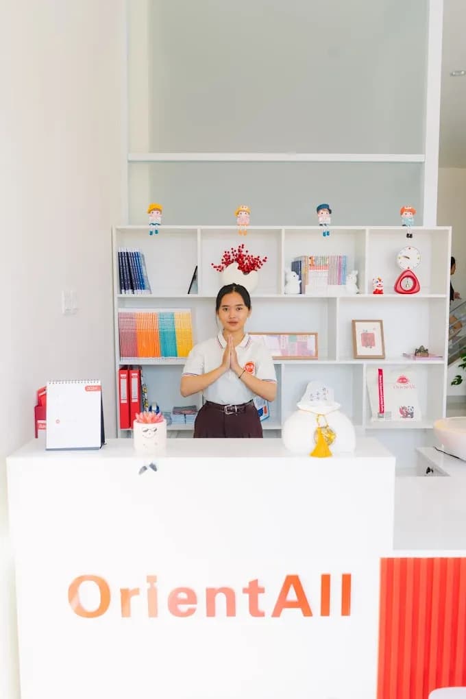 OrientAll Gajah Mada